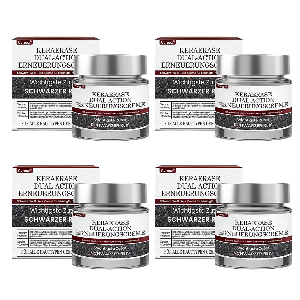 Cvreoz® KeraErase Dual-Action Erneuerungscreme (offer)