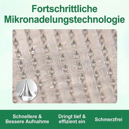 👨‍⚕️🔥Healrize® VeinEase Mikronadel-Technologie⚡Spürbare Wirkung in Tagen – nachhaltige Verbesserung
