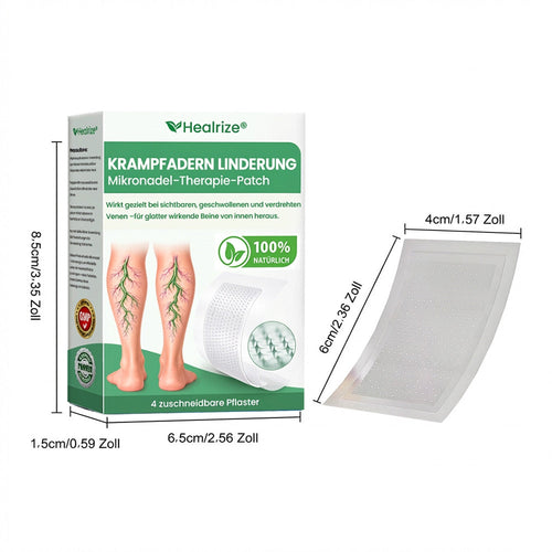 👨‍⚕️🔥Healrize® VeinEase Mikronadel-Technologie(offer)
