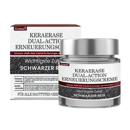 Cvreoz® KeraErase Dual-Action Erneuerungscreme (offer)