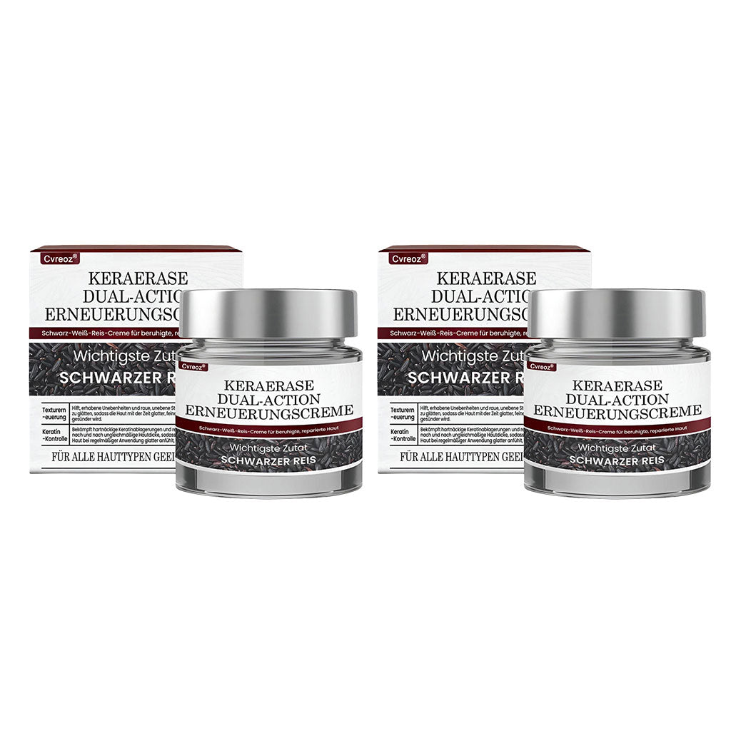 Cvreoz® KeraErase Dual-Action Erneuerungscreme (offer)