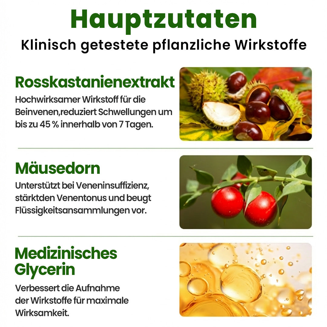 Healrize® Professionelle Bein-Durchblutung