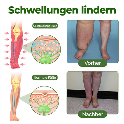 Healrize® Professionelle Bein-Durchblutung