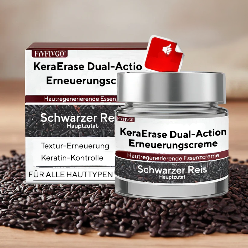 Cvreoz® KeraErase Dual-Action Erneuerungscreme (offer)