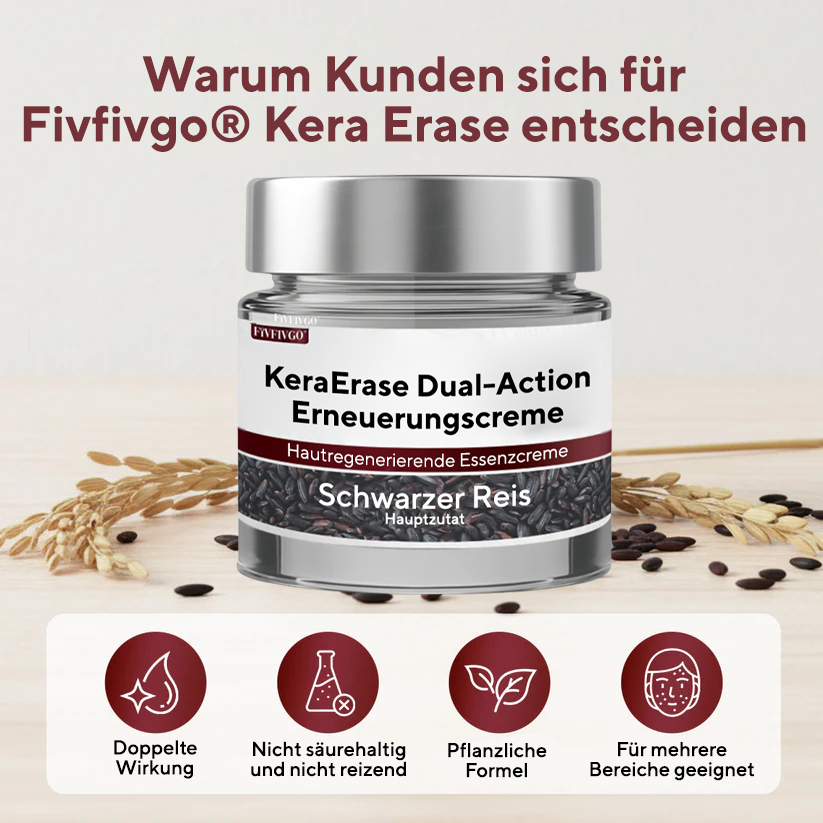 Cvreoz® KeraErase Dual-Action Erneuerungscreme (offer)