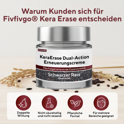 Cvreoz® KeraErase Dual-Action Erneuerungscreme (offer)
