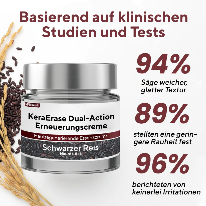 Cvreoz® KeraErase Dual-Action Erneuerungscreme (offer)