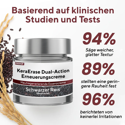 Cvreoz® KeraErase Dual-Action Erneuerungscreme (offer)
