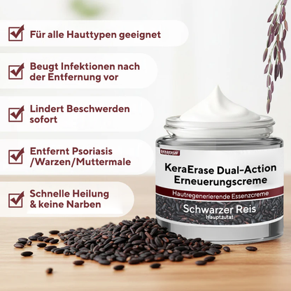 Cvreoz® KeraErase Dual-Action Erneuerungscreme (offer)