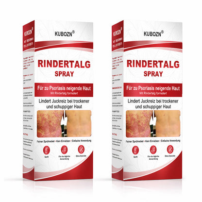 KUBOZN® Rindertalg-Spray für juckende(offer)