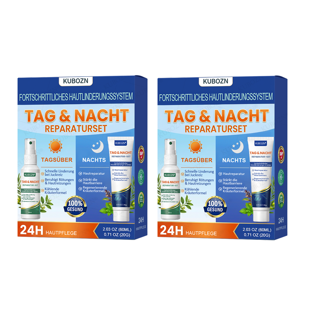 KUBOZN® Eczem & Neurodermitis Set (offer)