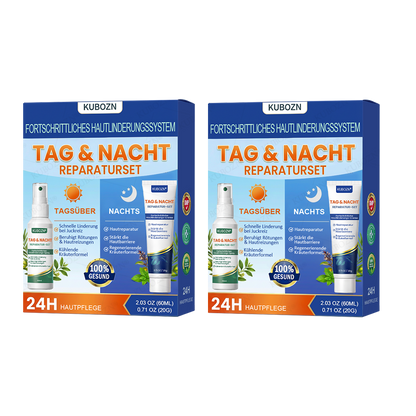 KUBOZN® Eczem & Neurodermitis Set (offer)