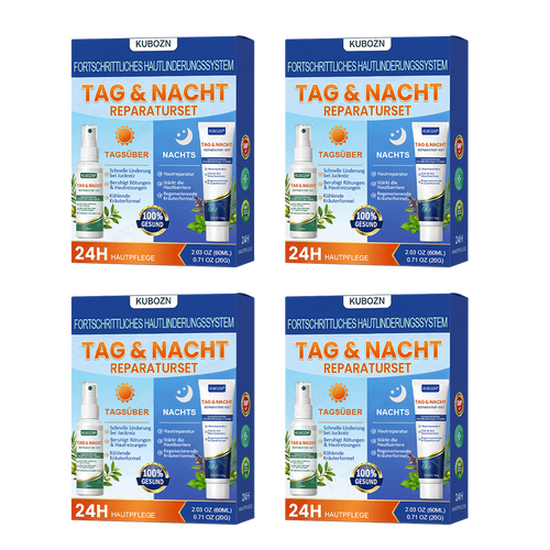 KUBOZN® Eczem & Neurodermitis Set (offer)