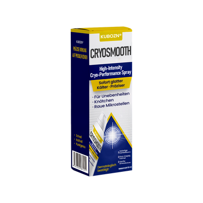 Dermatologisch geprüft ⚕️ KUBOZN® ChillErase Spray gegen Warzen & Muttermale ❄️ Sichtbare Ergebnisse in 5 Tagen (offer)