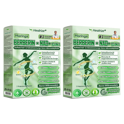 𝐎𝐟𝐟𝐢𝐜𝐢𝐚𝐥  𝐒𝐭𝐨𝐫𝐞 | Healrize® 𝙈𝙤𝙧𝙞𝙣𝙜𝙖 𝗕𝗲𝗿𝗯𝗲𝗿𝙞𝙣×  𝙉𝘼𝐃+ 𝟏𝟎-𝐢𝐧-𝟏 𝙁𝙤𝙧𝙩𝙨𝙘𝙝𝙧𝙞𝙩𝙩𝙡𝙞𝐜𝐡𝐞𝐬  𝙉𝙖𝙣𝙤𝙢𝙞𝙠𝙧𝙤𝙣𝙖𝐝𝐞𝐥-𝐏𝐟𝐥𝐚𝙨𝙩𝙚𝙧 — Einmal täglich. Sichtbare Ergebnisse in 7 Tagen