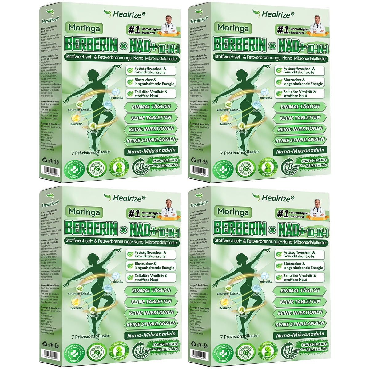 𝐎𝐟𝐟𝐢𝐜𝐢𝐚𝐥  𝐒𝐭𝐨𝐫𝐞 | Healrize® 𝙈𝙤𝙧𝙞𝙣𝙜𝙖 𝗕𝗲𝗿𝗯𝗲𝗿𝙞𝙣×  𝙉𝘼𝐃+ 𝟏𝟎-𝐢𝐧-𝟏 𝙁𝙤𝙧𝙩𝙨𝙘𝙝𝙧𝙞𝙩𝙩𝙡𝙞𝐜𝐡𝐞𝐬  𝙉𝙖𝙣𝙤𝙢𝙞𝙠𝙧𝙤𝙣𝙖𝐝𝐞𝐥-𝐏𝐟𝐥𝐚𝙨𝙩𝙚𝙧 — Einmal täglich. Sichtbare Ergebnisse in 7 Tagen