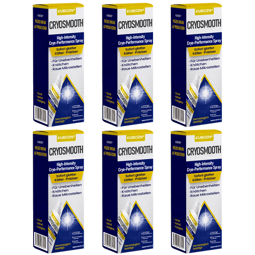 Dermatologisch geprüft ⚕️ KUBOZN® ChillErase Spray gegen Warzen & Muttermale ❄️ Sichtbare Ergebnisse in 5 Tagen (offer)