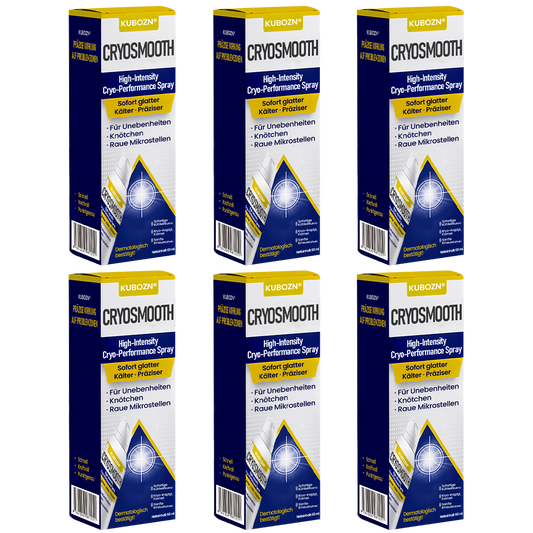 Dermatologisch geprüft ⚕️ KUBOZN® ChillErase Spray gegen Warzen & Muttermale ❄️ Sichtbare Ergebnisse in 5 Tagen (offer)